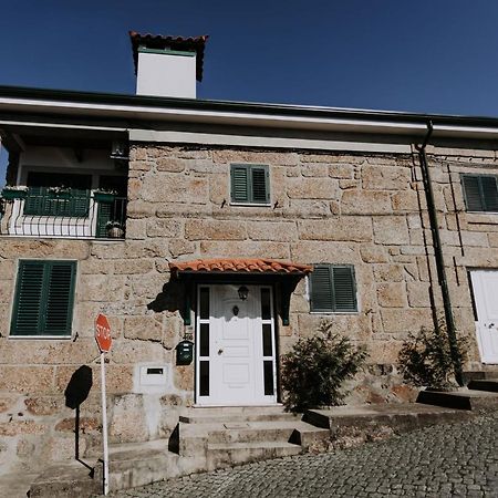 Casa Da Calcada Villa Guimarães Buitenkant foto