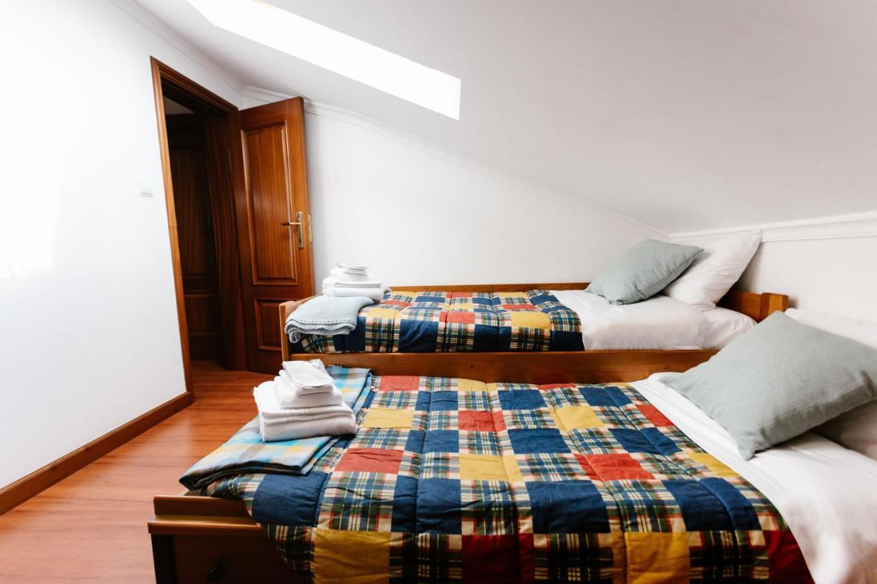 Casa Da Calcada Villa Guimarães Buitenkant foto