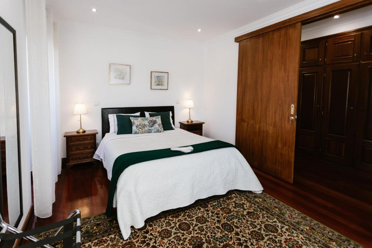 Casa Da Calcada Villa Guimarães Buitenkant foto
