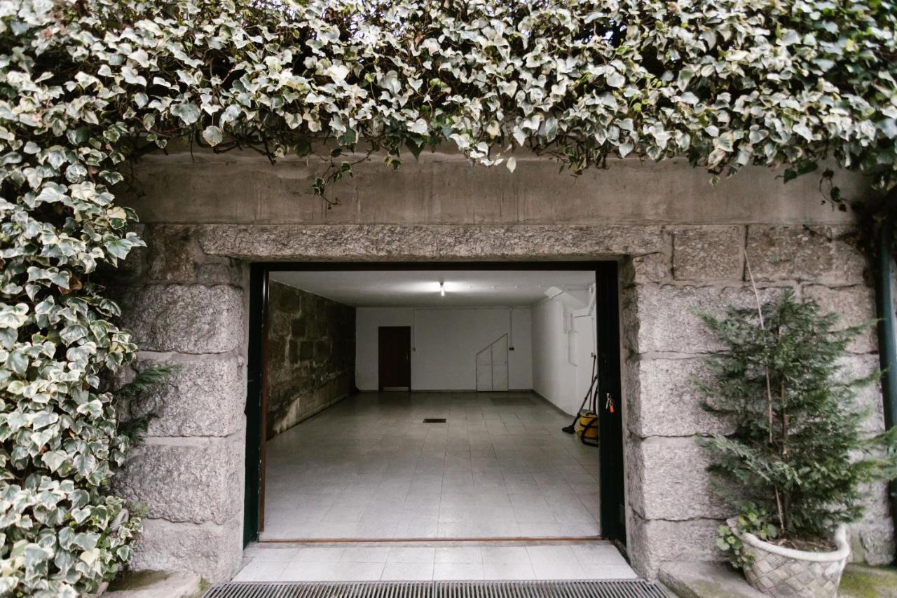 Casa Da Calcada Villa Guimarães Buitenkant foto