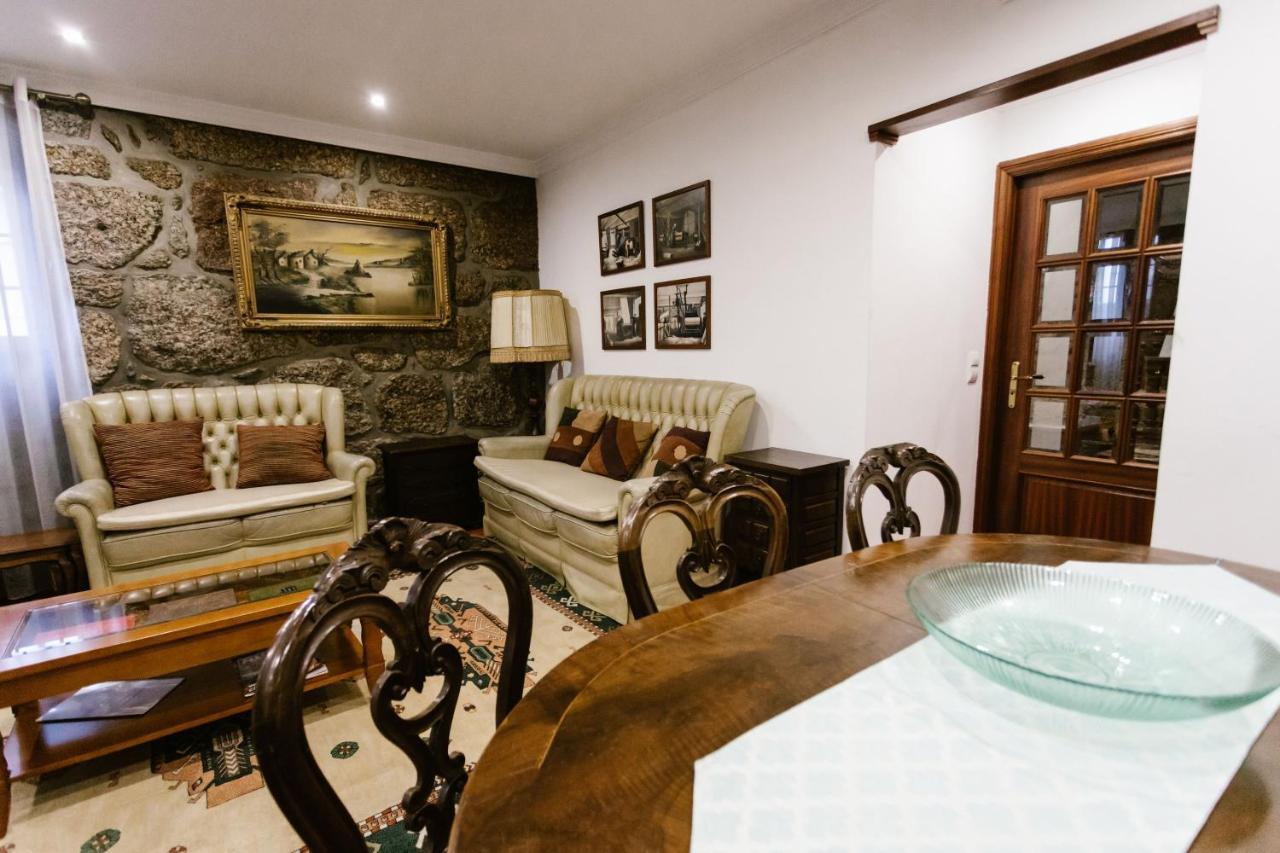 Casa Da Calcada Villa Guimarães Buitenkant foto