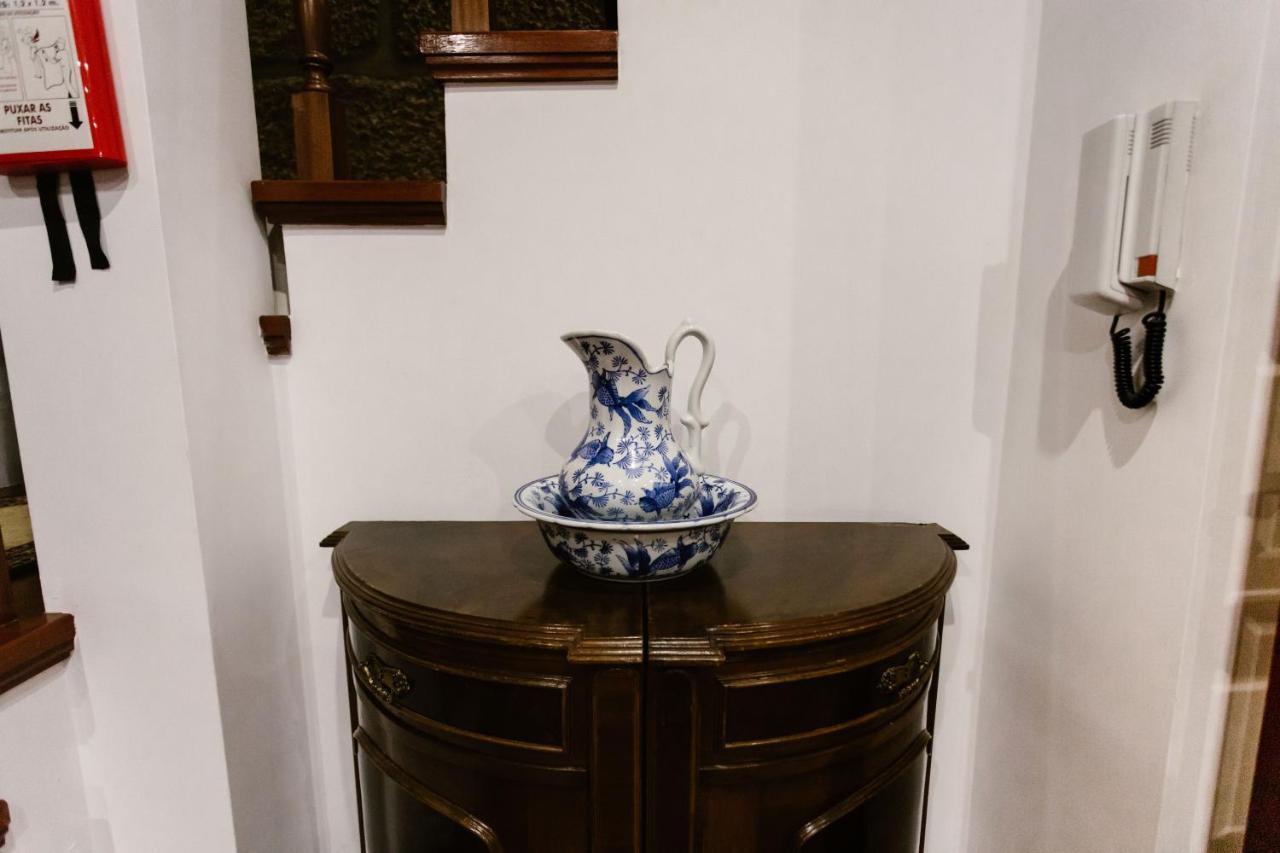 Casa Da Calcada Villa Guimarães Buitenkant foto