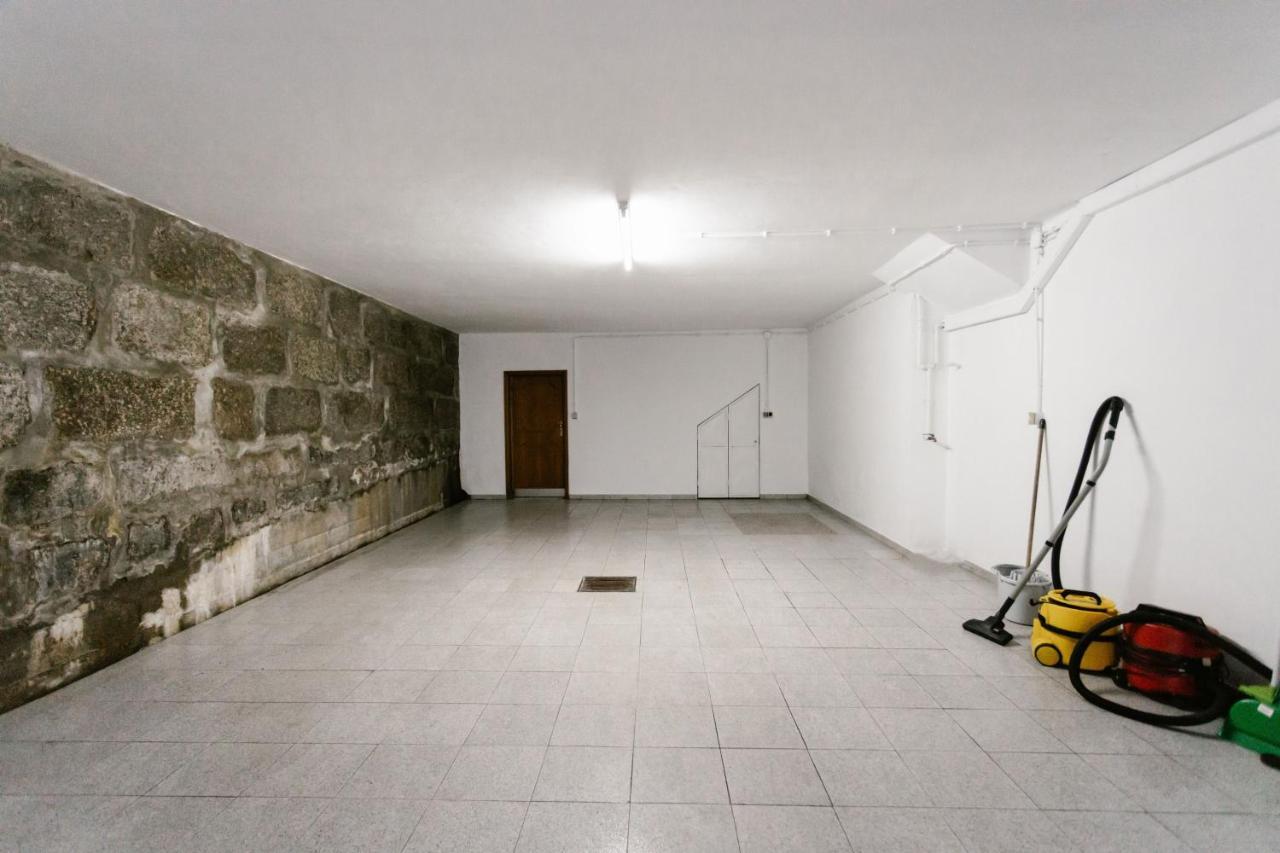 Casa Da Calcada Villa Guimarães Buitenkant foto