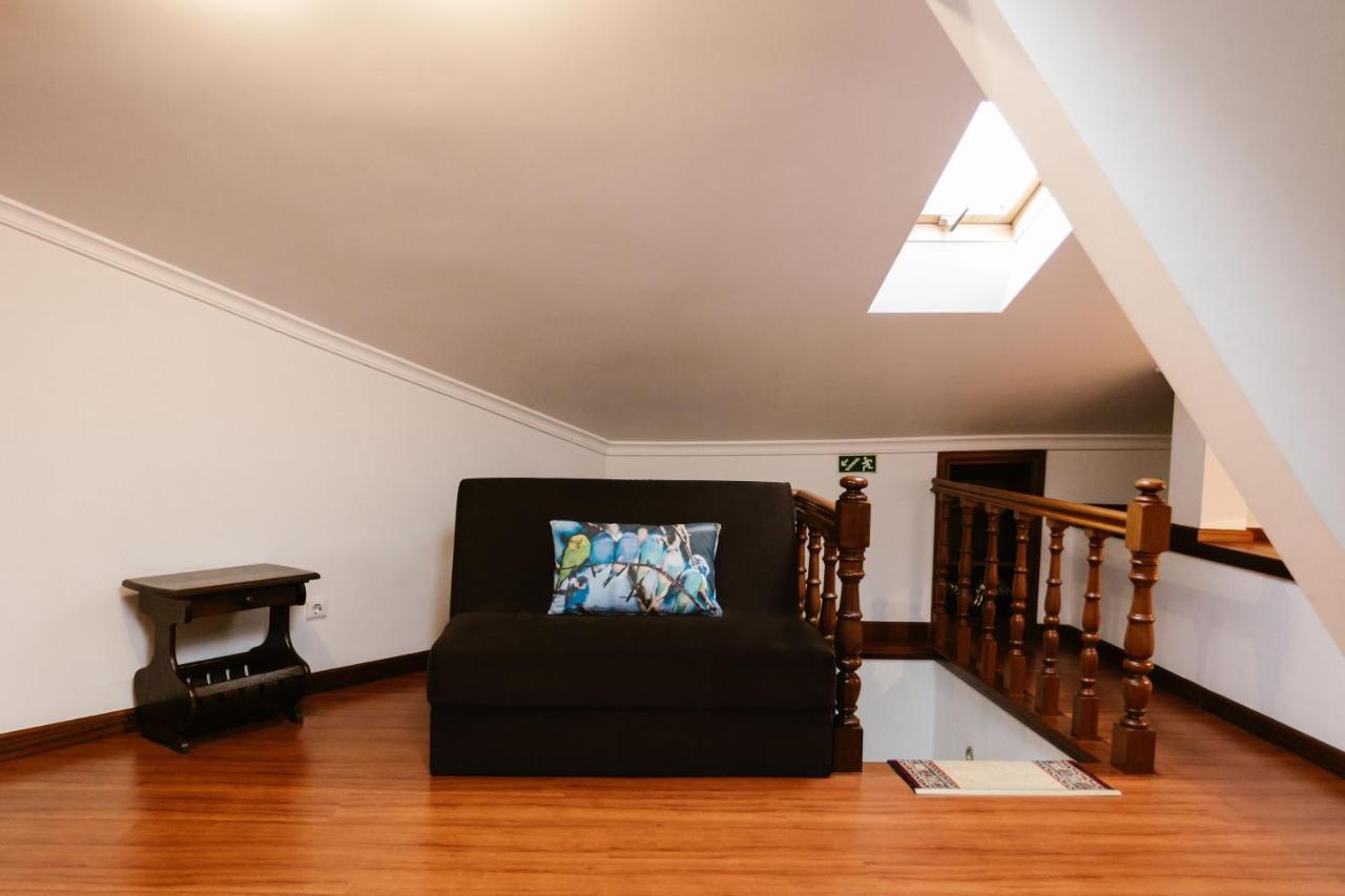 Casa Da Calcada Villa Guimarães Buitenkant foto