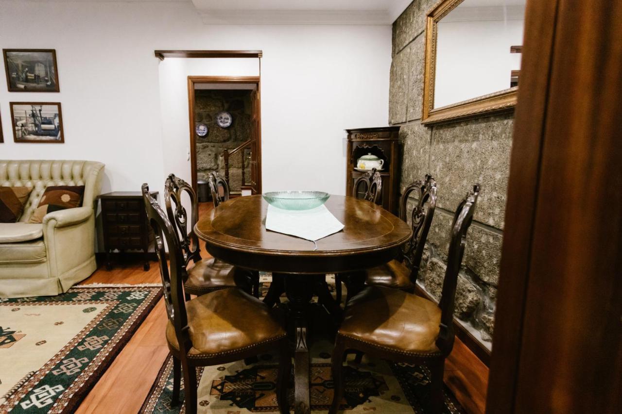 Casa Da Calcada Villa Guimarães Buitenkant foto